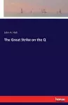 The Great Strike on the Q cover