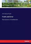 Truth and Error cover