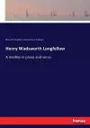 Henry Wadsworth Longfellow cover