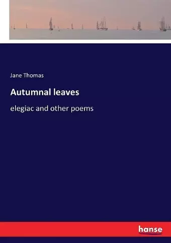 Autumnal leaves cover