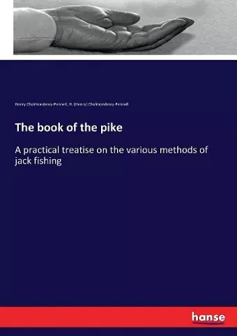 The book of the pike cover