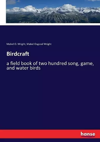 Birdcraft cover