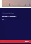 Ibsen's Prose Dramas cover