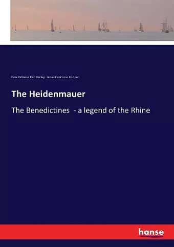 The Heidenmauer cover