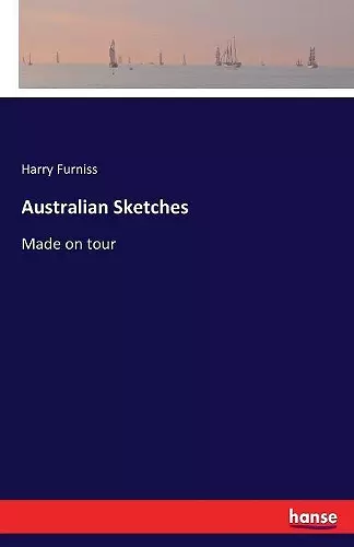 Australian Sketches cover