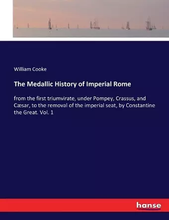 The Medallic History of Imperial Rome cover