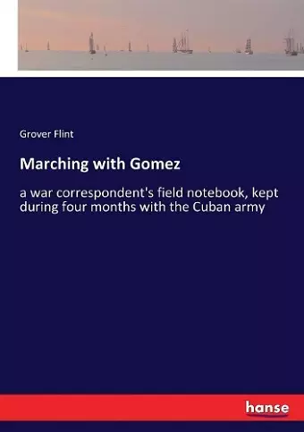 Marching with Gomez cover