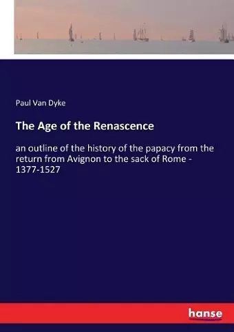 The Age of the Renascence cover