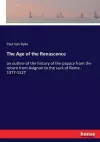 The Age of the Renascence cover