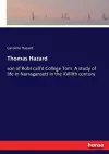 Thomas Hazard cover