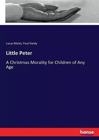 Little Peter cover