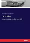 The Holidays cover