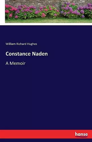 Constance Naden cover