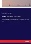 Myths of Greece and Rome cover