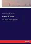 History of Rome cover