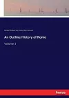 An Outline History of Rome cover