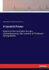 A Sanskrit Primer cover