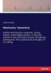 Mechanics' Geometry cover