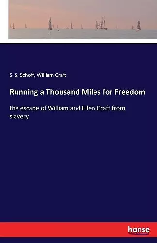 Running a Thousand Miles for Freedom cover