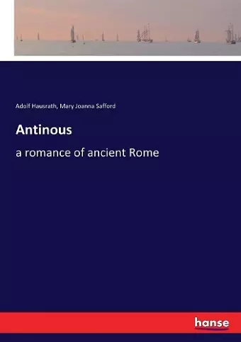 Antinous cover