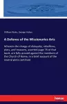 A Defence of the Missionaries Arts cover