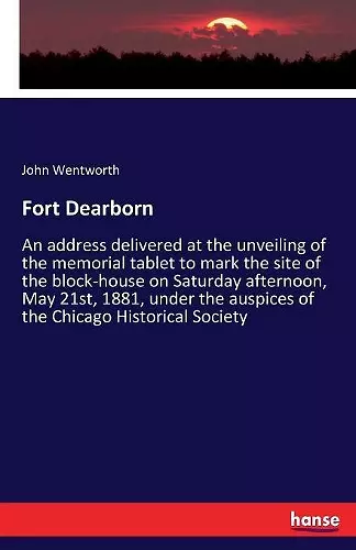 Fort Dearborn cover