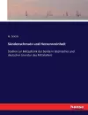 Sündenschmutz und Herzensreinheit cover