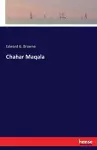 Chahar Maqala cover