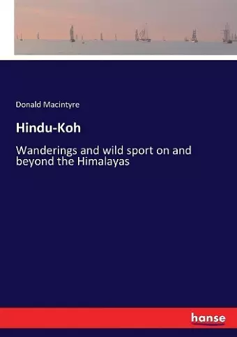Hindu-Koh cover