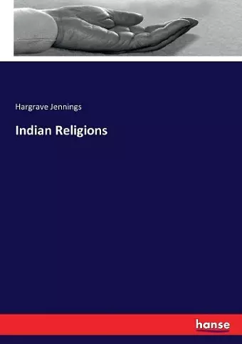 Indian Religions cover