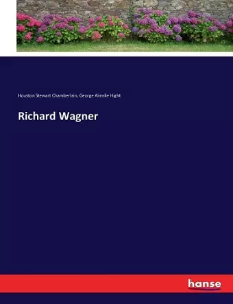 Richard Wagner cover