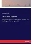 Letters from Bayreuth cover