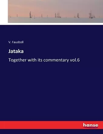 Jataka cover