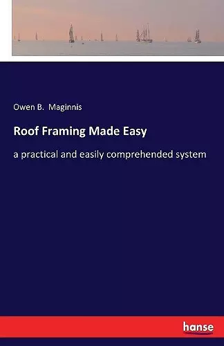 Roof Framing Made Easy cover