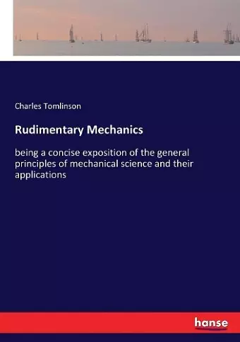 Rudimentary Mechanics cover