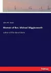 Memoir of Rev. Michael Wigglesworth cover