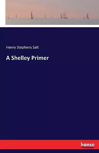 A Shelley Primer cover