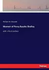 Memoir of Percy Bysshe Shelley cover