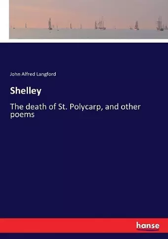 Shelley cover