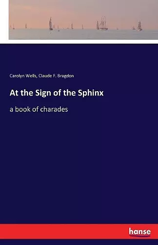 At the Sign of the Sphinx cover