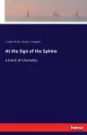 At the Sign of the Sphinx cover