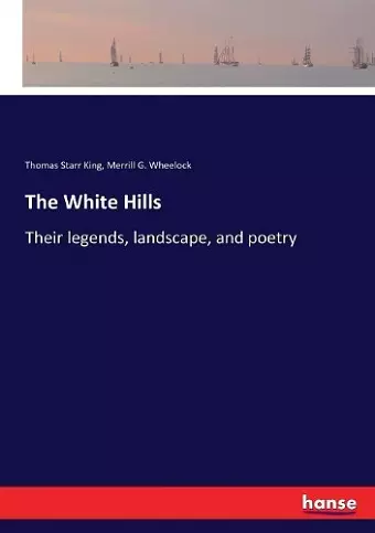 The White Hills cover