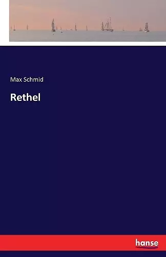 Rethel cover