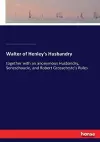 Walter of Henley's Husbandry cover