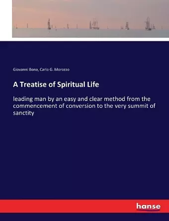 A Treatise of Spiritual Life cover