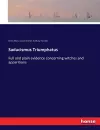 Saducismus Triumphatus cover