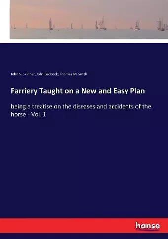 Farriery Taught on a New and Easy Plan cover