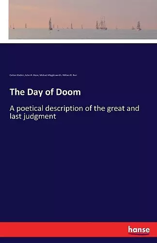 The Day of Doom cover