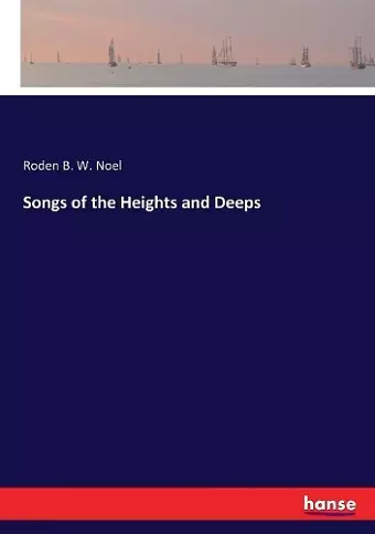 Songs of the Heights and Deeps cover