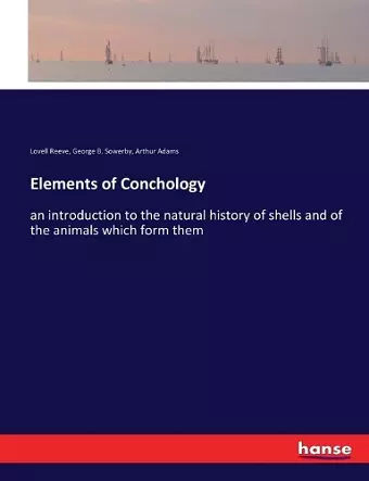 Elements of Conchology cover